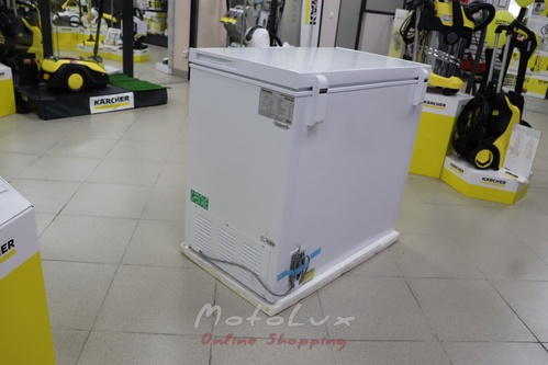 Freezer Grunhelm GCFW-145 145 l.