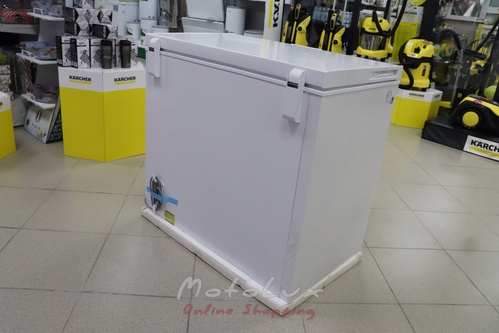 Freezer Grunhelm GCFW-145 145 l.