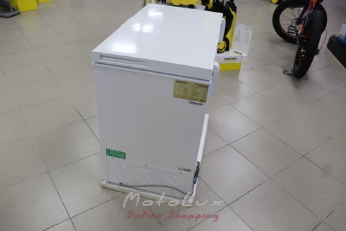 Freezer Grunhelm GCFW-145 145 l.