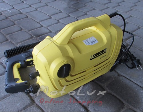 Magasnyomású mosó Karcher K 2 Classic