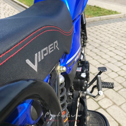 Мопед Viper V125S Alpha New, 7 л.с.