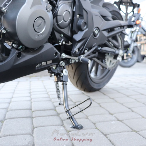 Мотоцикл Benelli TNT302S ABS, червоний