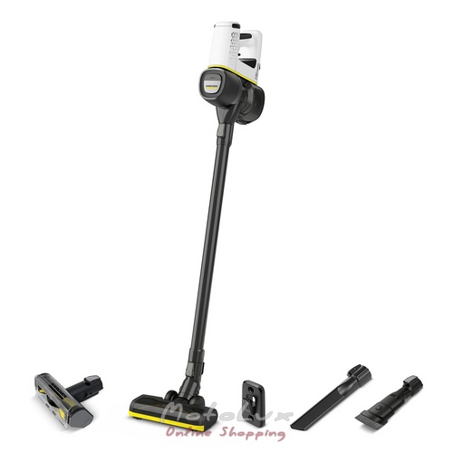 Kézi porszívó Karcher VC 4 myHome Pet