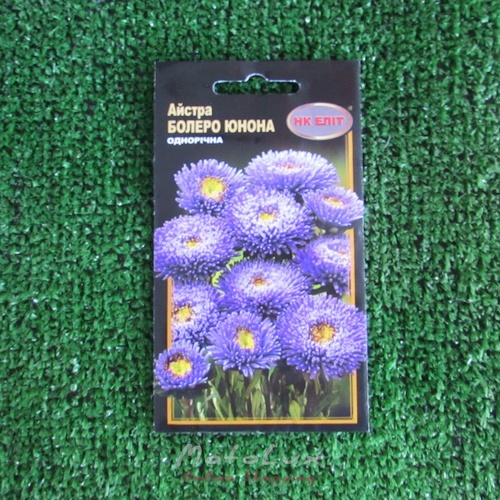 Seeds Flowers Astra Bolero Juno 0.3g