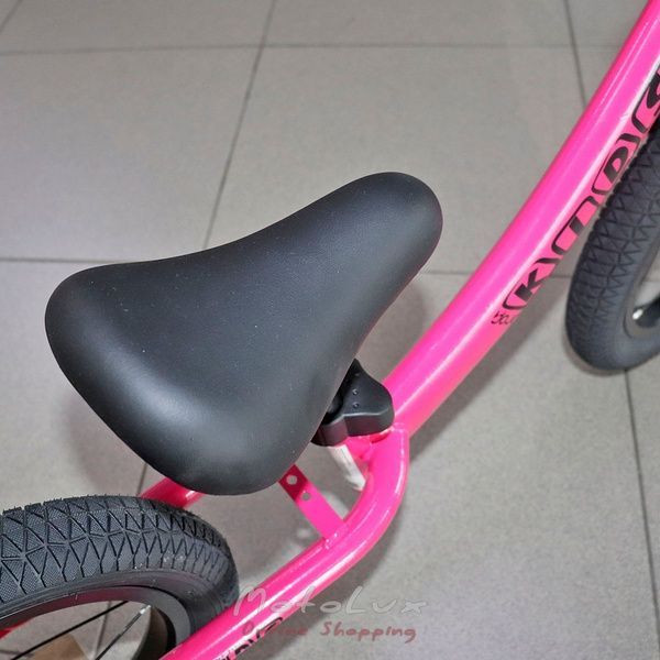 Children's treadmill Profi Kids M 5468A 5, wheel 16, pink