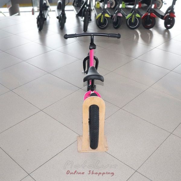 Children's treadmill Profi Kids M 5468A 5, wheel 16, pink