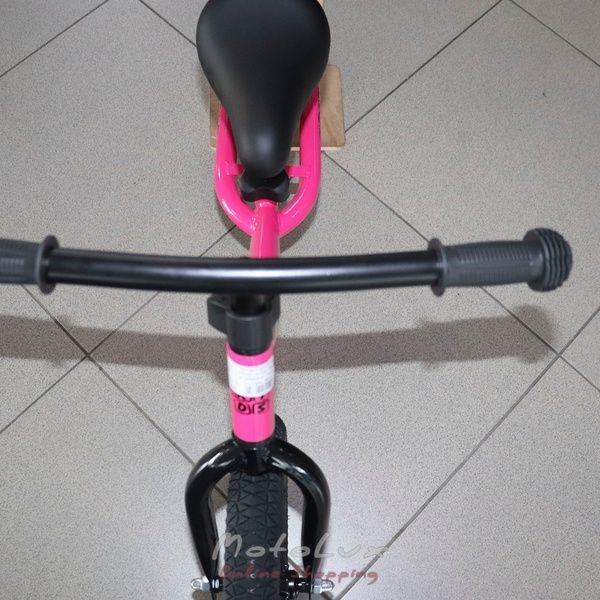 Children's treadmill Profi Kids M 5468A 5, wheel 16, pink