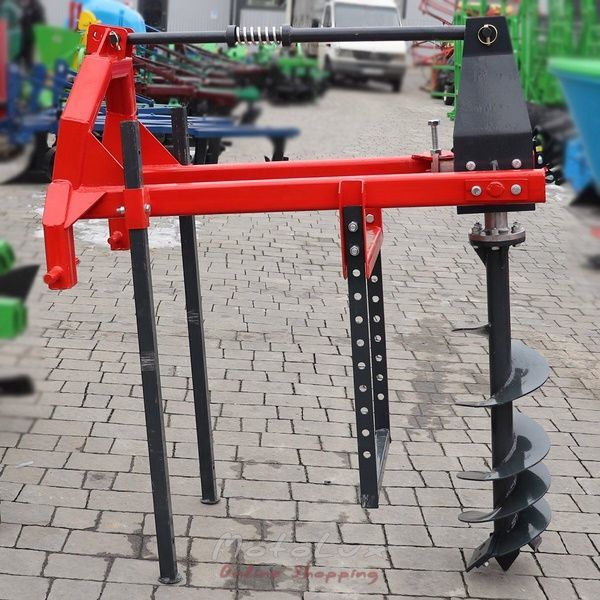 Soil Drill Tad-len