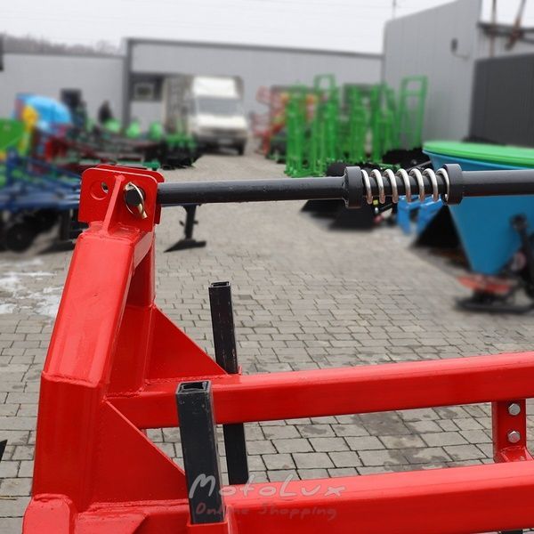 Soil Drill Tad-len