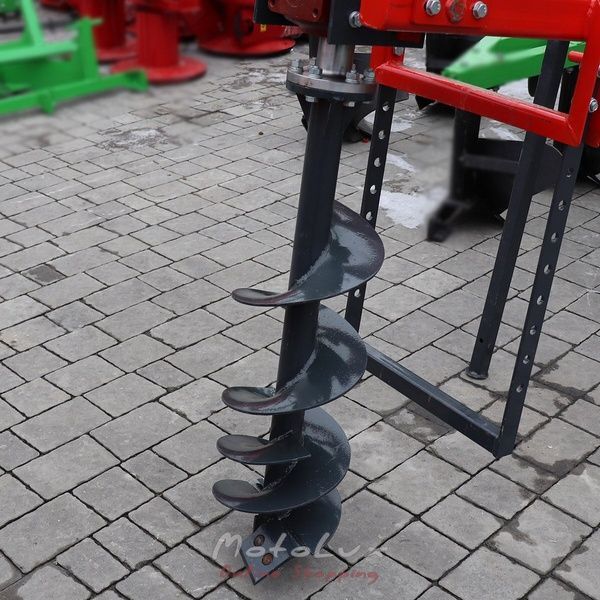 Soil Drill Tad-len