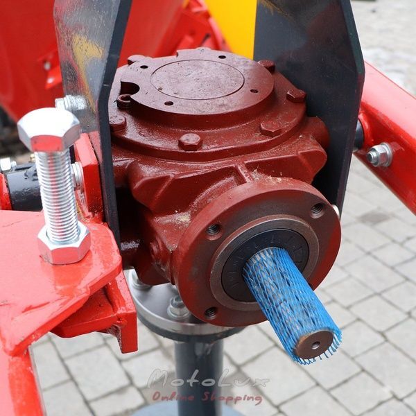 Soil Drill Tad-len