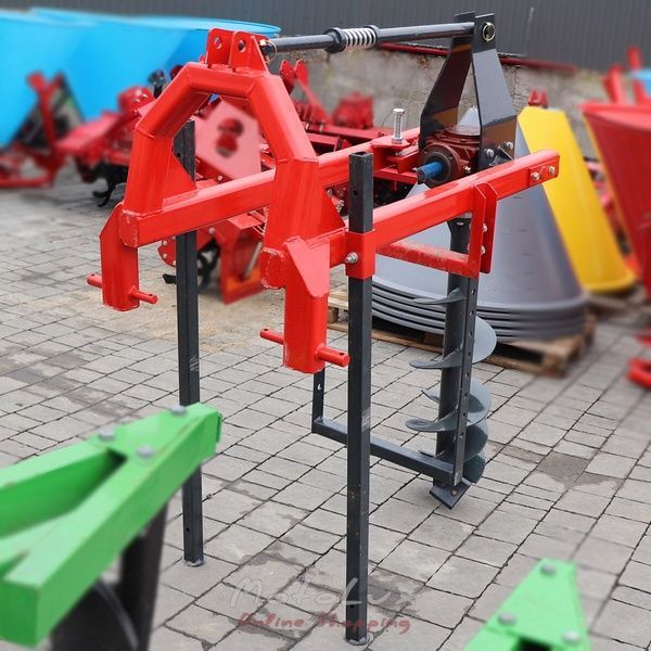 Soil Drill Tad-len