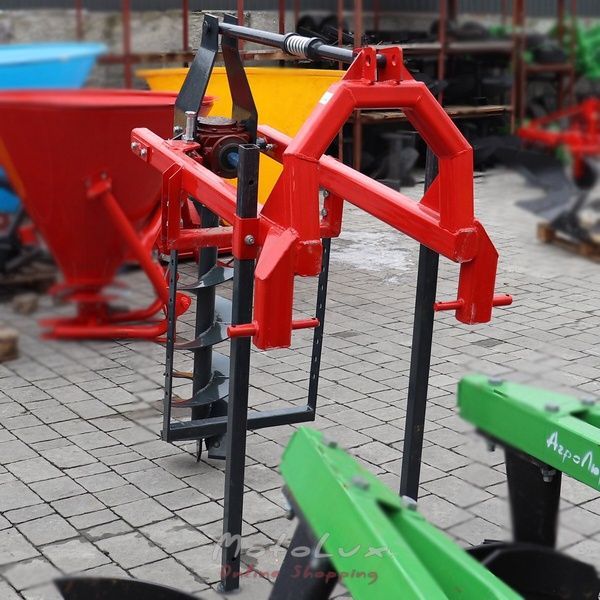 Soil Drill Tad-len