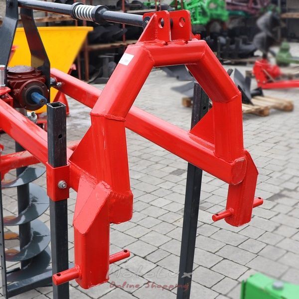 Soil Drill Tad-len