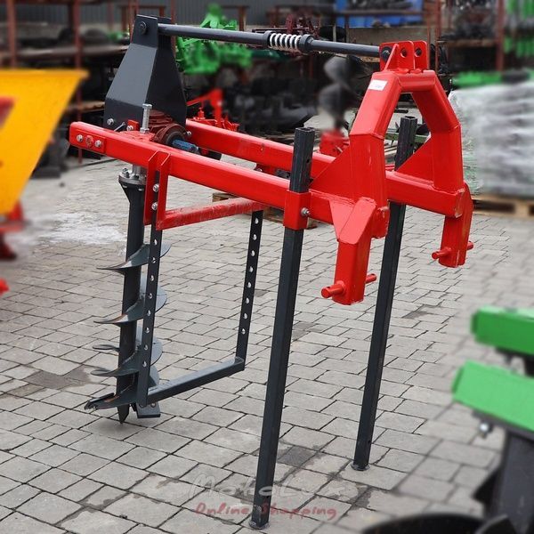 Soil Drill Tad-len