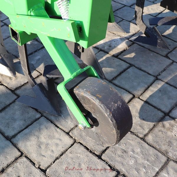 Cultivator Hiller 5-Row Bomet