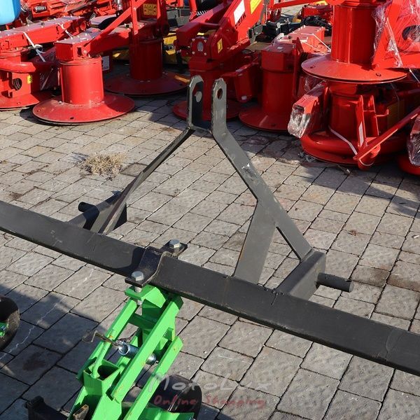 Cultivator Hiller 5-Row Bomet
