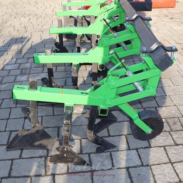 Cultivator Hiller 5-Row Bomet
