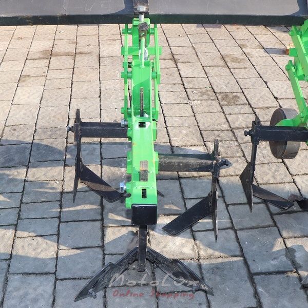 Cultivator Hiller 5-Row Bomet