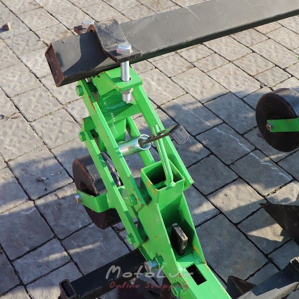Cultivator Hiller 5-Row Bomet