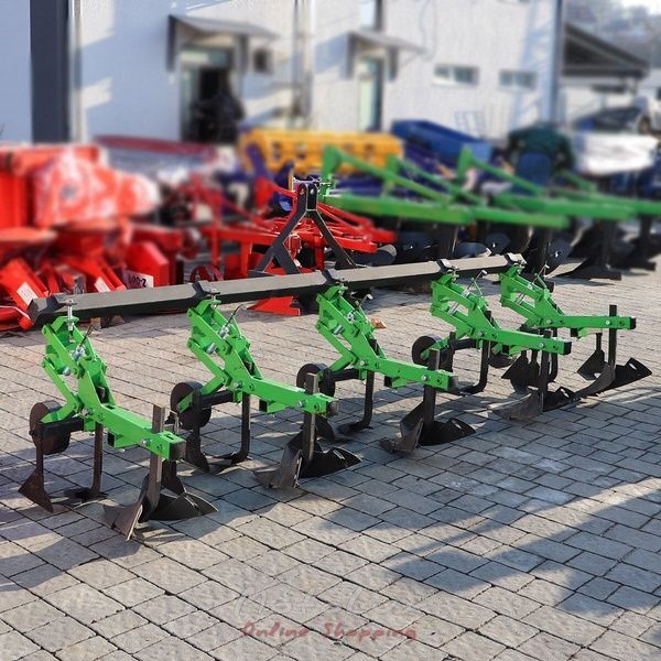 Cultivator Hiller 5-Row Bomet