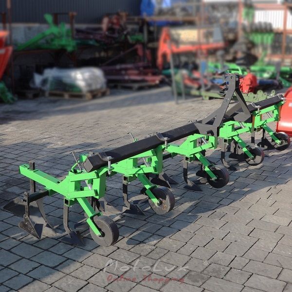 Cultivator Hiller 5-Row Bomet