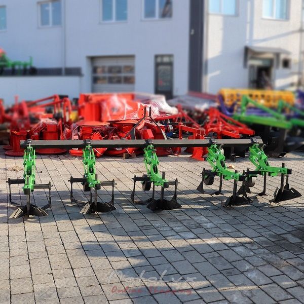 Cultivator Hiller 5-Row Bomet