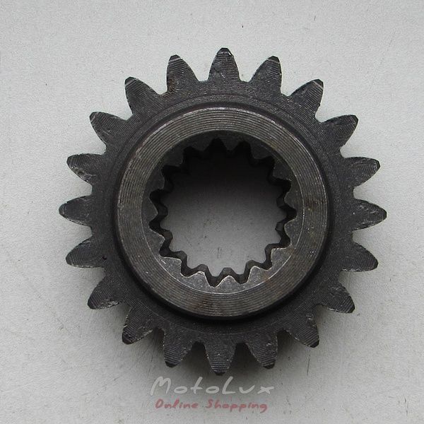 Ozuben&eacute; koleso pre traktor Jinma 254