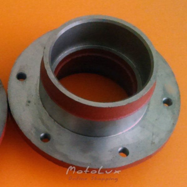 Wirax support plate hub