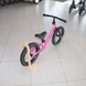 Беговел детский Profi Kids M 5468A 5, колесо 16, розовый