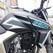 Дорожный мотоцикл Geon CR6s 250, 18 л.с., черный, 2024