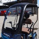 Electric tricycle Fada Nimbus, blue, 2024