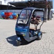 Electric tricycle Fada Nimbus, blue, 2024