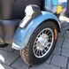 Electric tricycle Fada Nimbus, blue, 2024