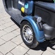 Electric tricycle Fada Nimbus, blue, 2024