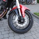 Мотоцикл Benelli TNT302S ABS, червоний