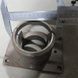 Saddle housing, bearing on the tractor DF 240/244