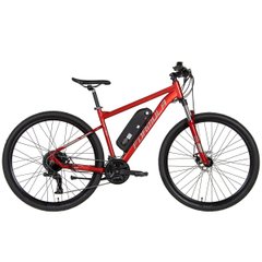 Akumulátorový bicykel Formula F1, 500W, kolesa 29, rám 18,5, červená