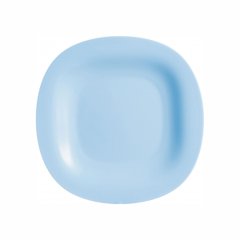Тарілка десертна Luminarc Carine Light Blue, 19 см, синій