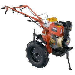 Diesel tiller Zubr НТ-135E