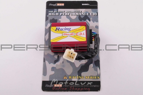 Switch, tuning, Honda Dio AF18/27, Flame Racing