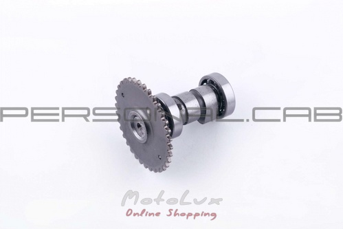 Timing camshaft 4T GY6 50, + star