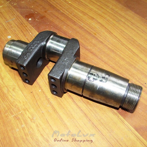 Crankshaft PS - Q70 (6,5 HP)