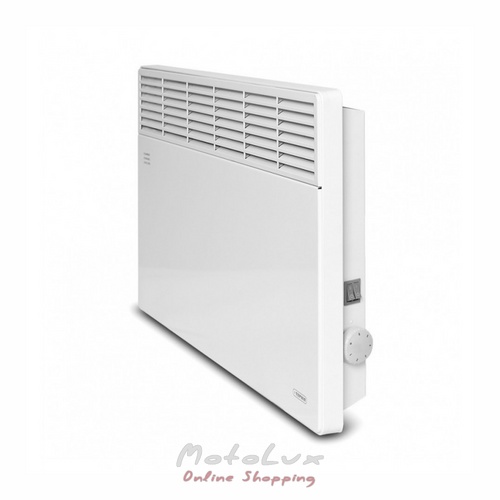 Convector electric heater Termiya EVNA 1.5 230С2, 1500 W, white