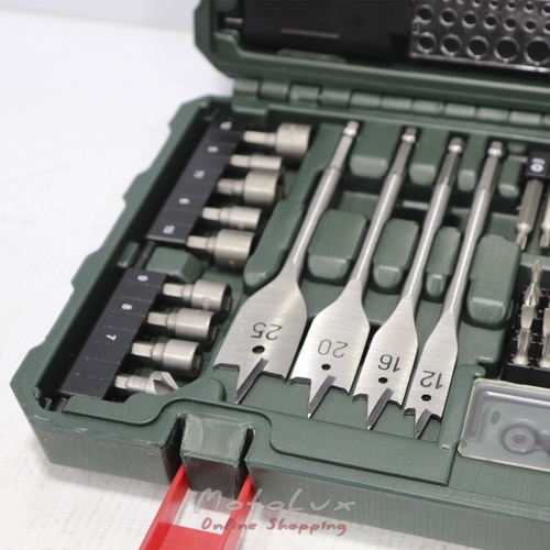 Metabo Promotion Accessory Set, 86 pcs