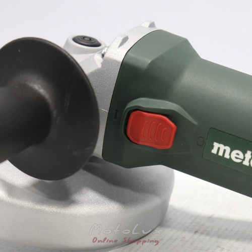 Угловая шлифмашина Metabo W 650-125, 650 Вт, 11000об/мин