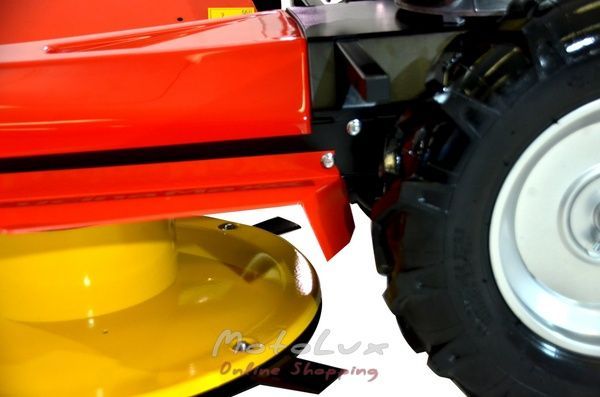 Drum mower BSX-620 Vari