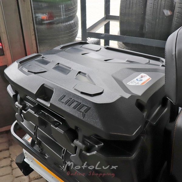 Снегоход SKI-DOO Expedition SE 900 ACE Turbo R 154"/1.5" Silent Ice, серый с оранжевым