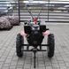 Kentavr MB 2012D-4 Diesel Walk-Behind Tractor, 12 HP,  Manual Starter