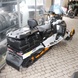 Снігохід SKI-DOO Expedition SE 900 ACE Turbo R 154"/1.5" Silent Ice, сірий з оранжевим